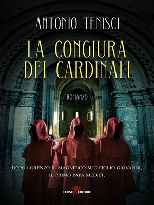 cover image of La congiura dei cardinali